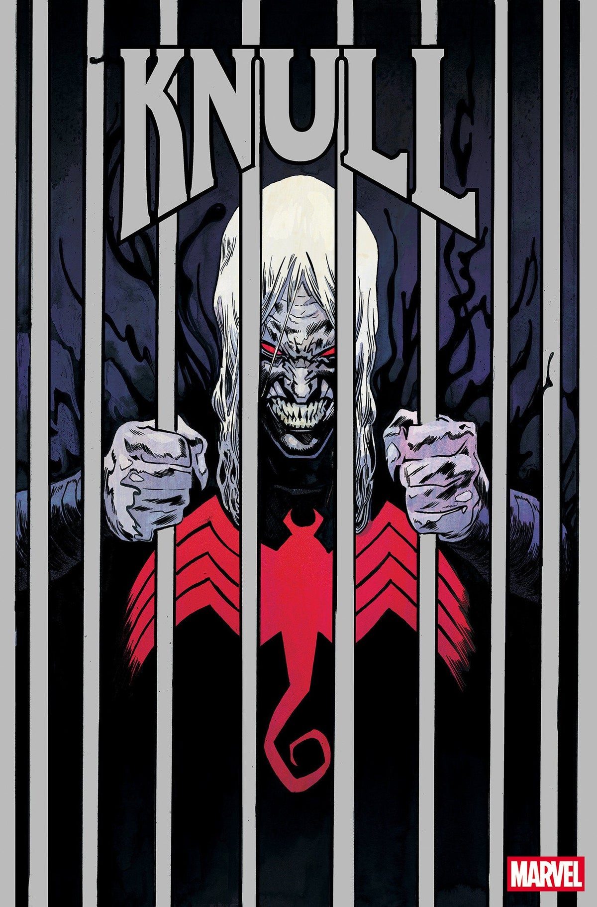 Knull #1 Mike Walsh Variación Foil