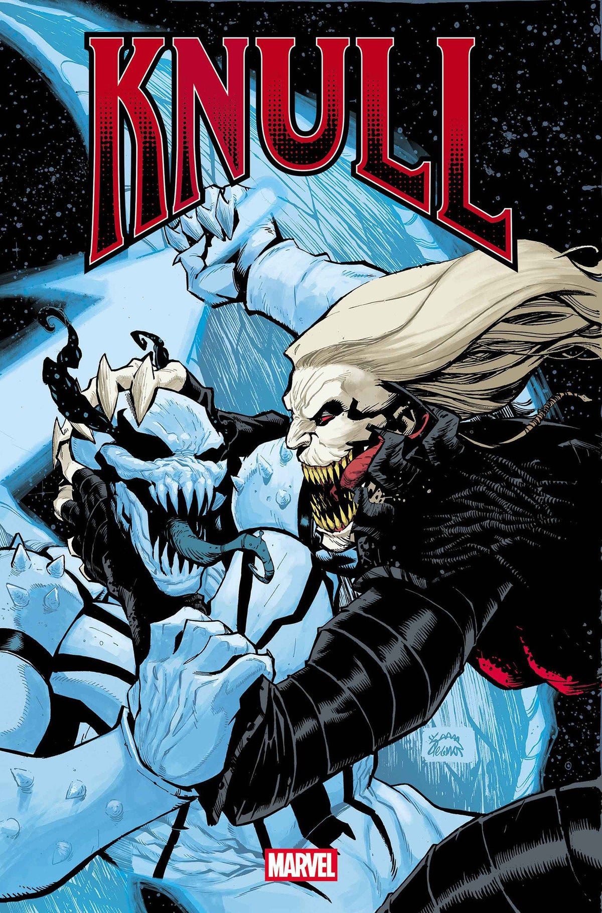 Knull n.º 4