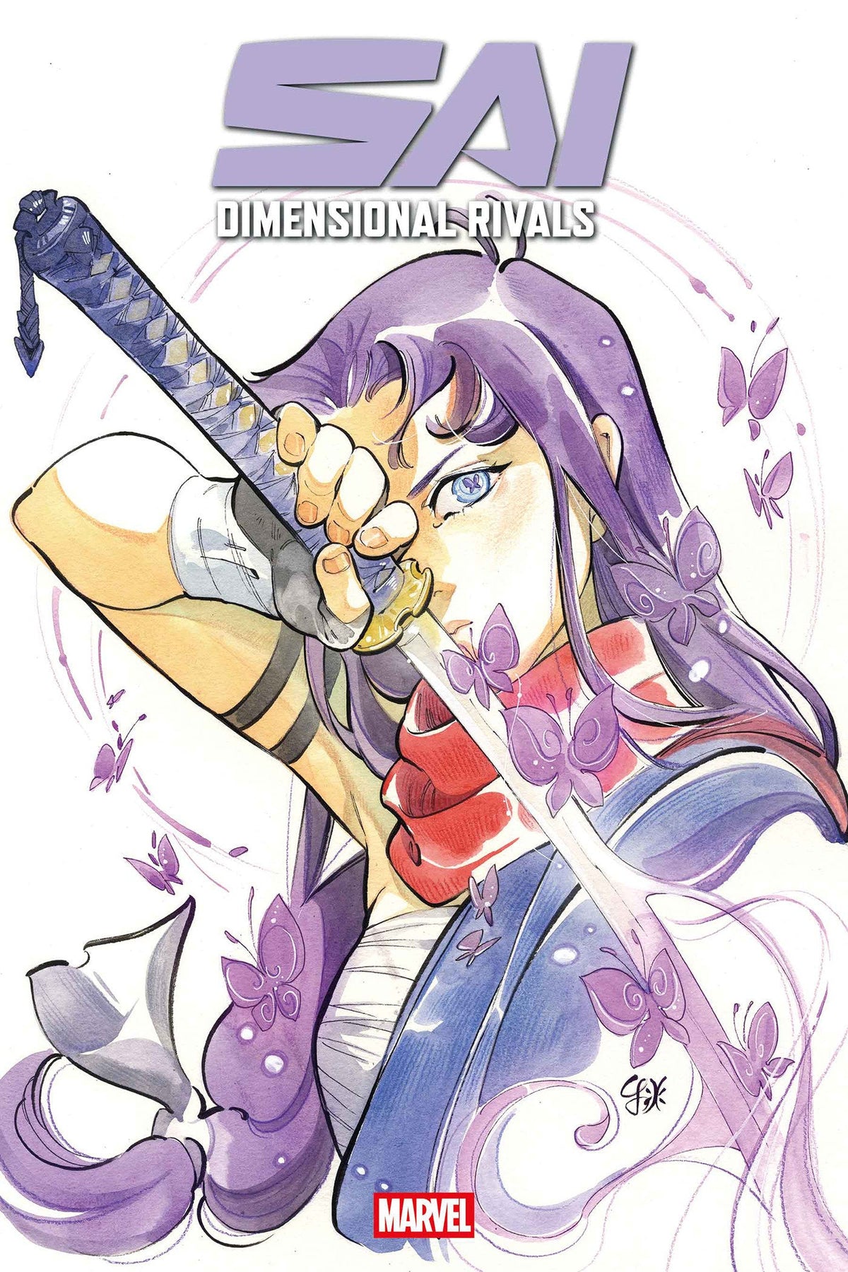 Sai: Rivales Dimensionales #3