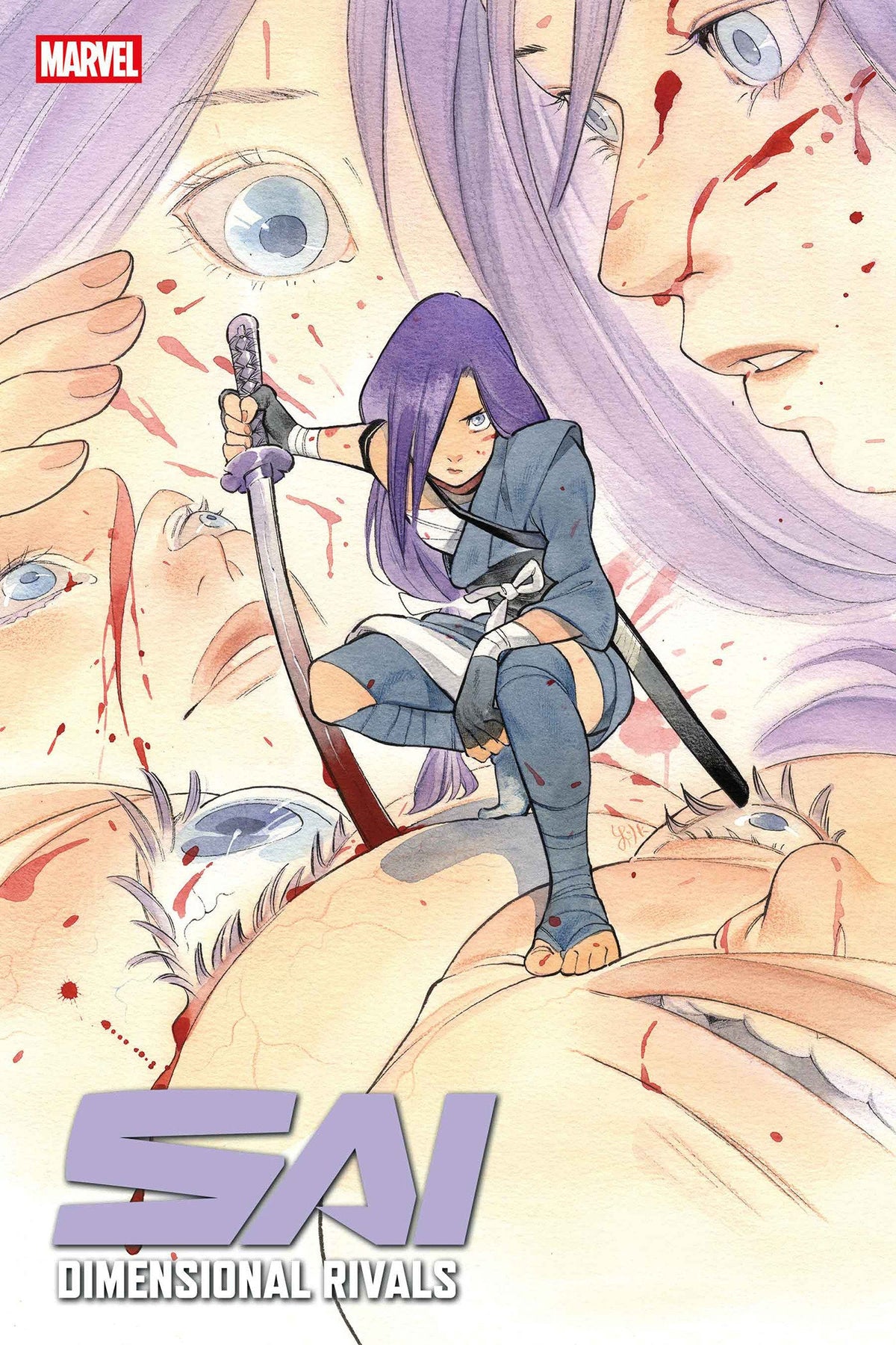 Sai: Rivales Dimensionales #4