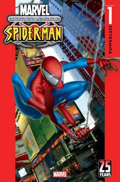 Ultimate Spider-Man #1 Facsimile Edition - Dad's Comic Vault
