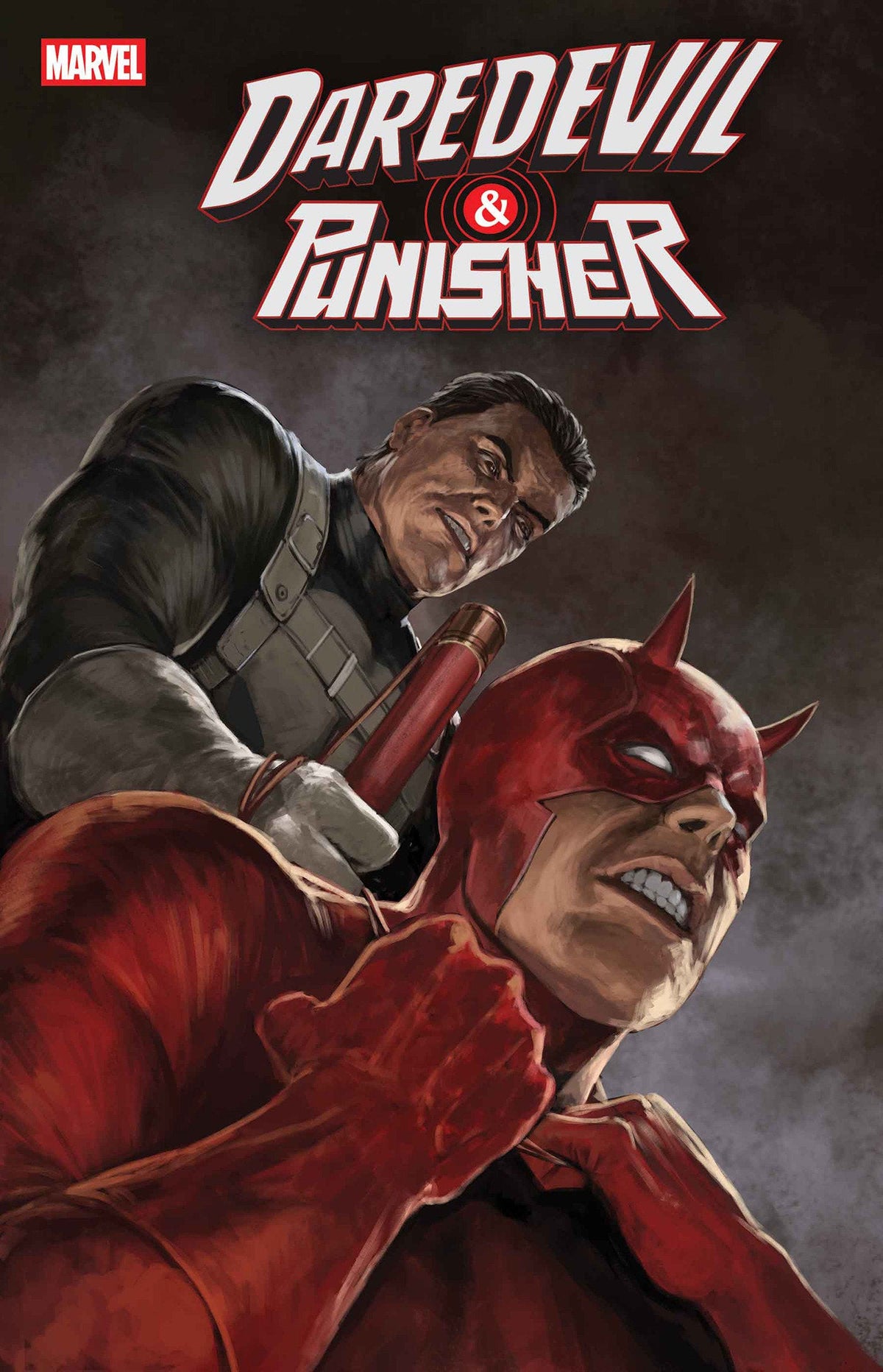 Daredevil/Punisher: El Gatillo del Diablo #3