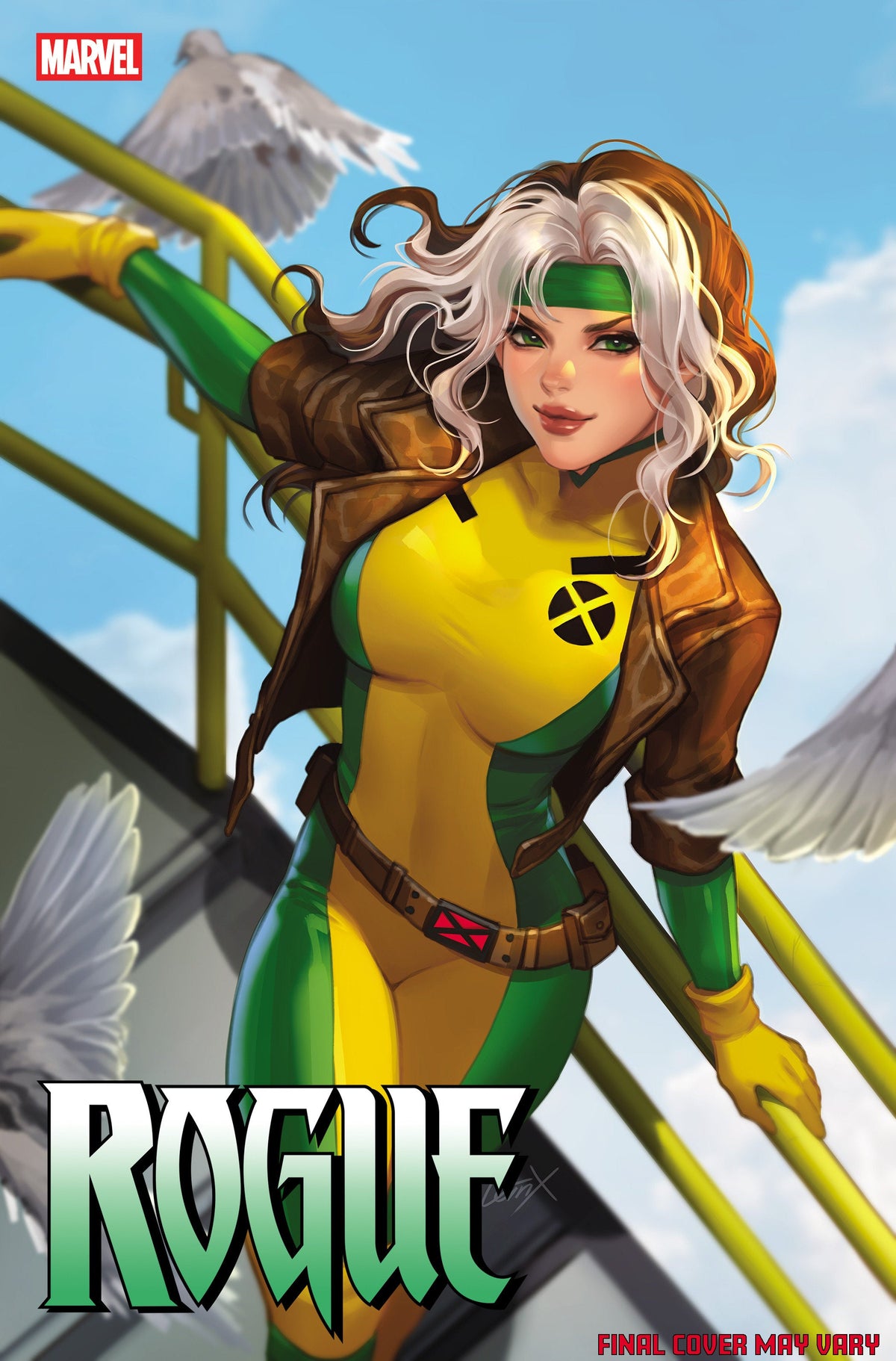 Pícara #1 Portada Alternativa de Leirix