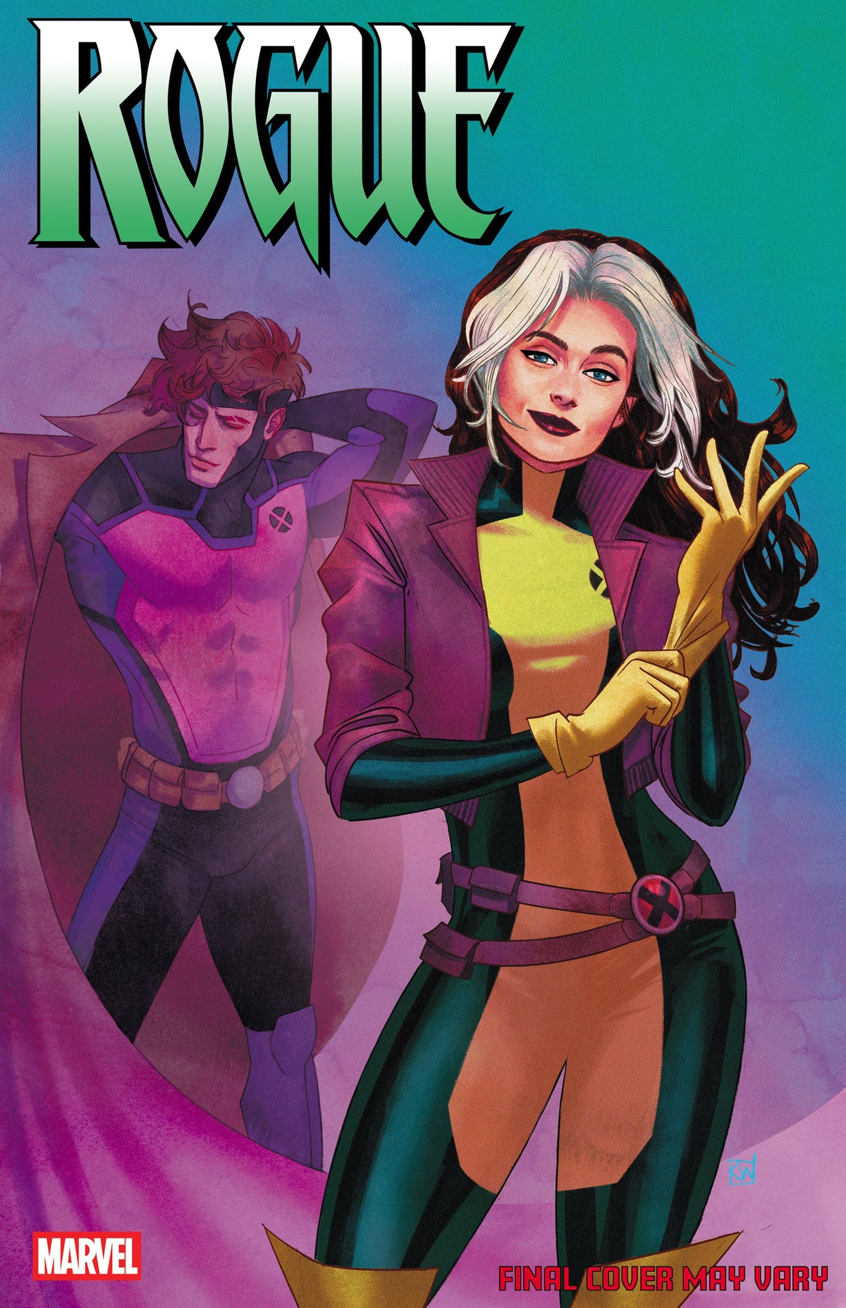 Rogue #1 Portada Alternativa de Kevin Wada