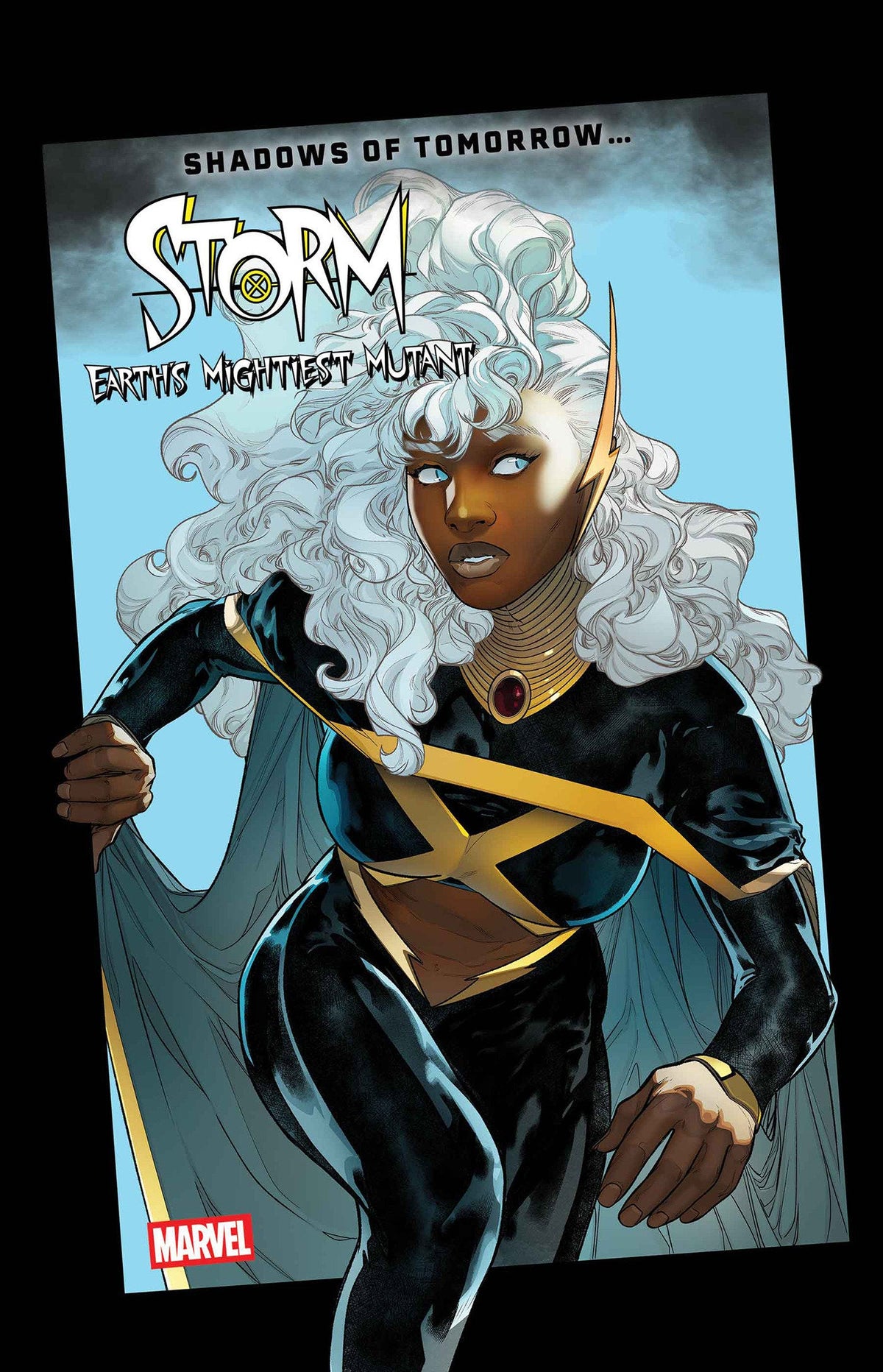 Storm: La mutante más poderosa de la Tierra #3