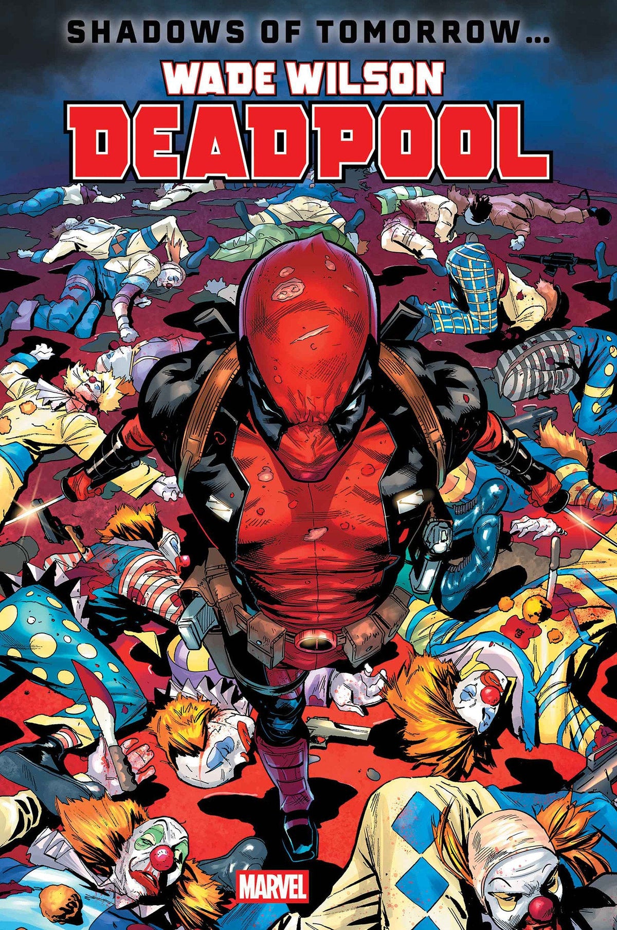 Wade Wilson: Deadpool n.º 2