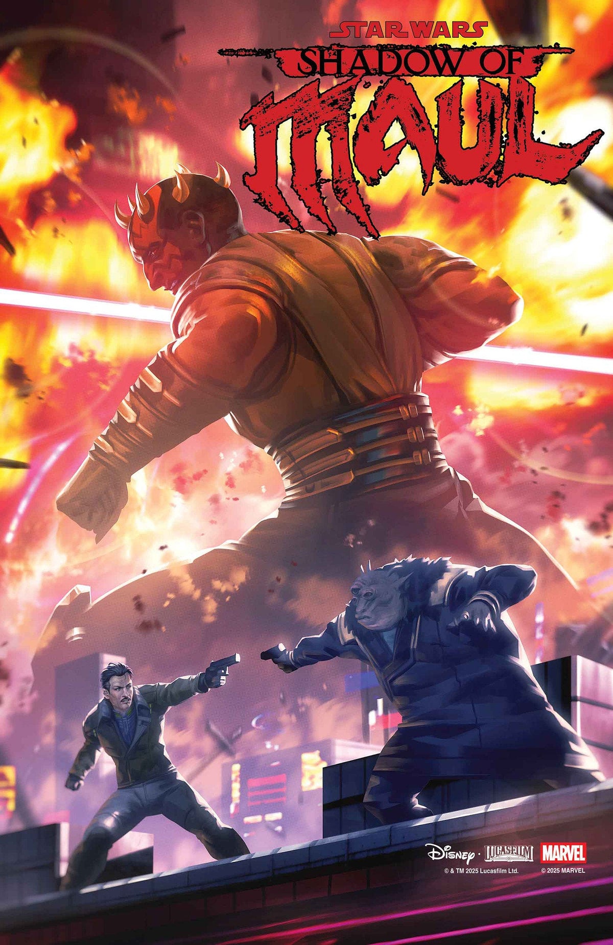 Star Wars: La Sombra de Maul #2