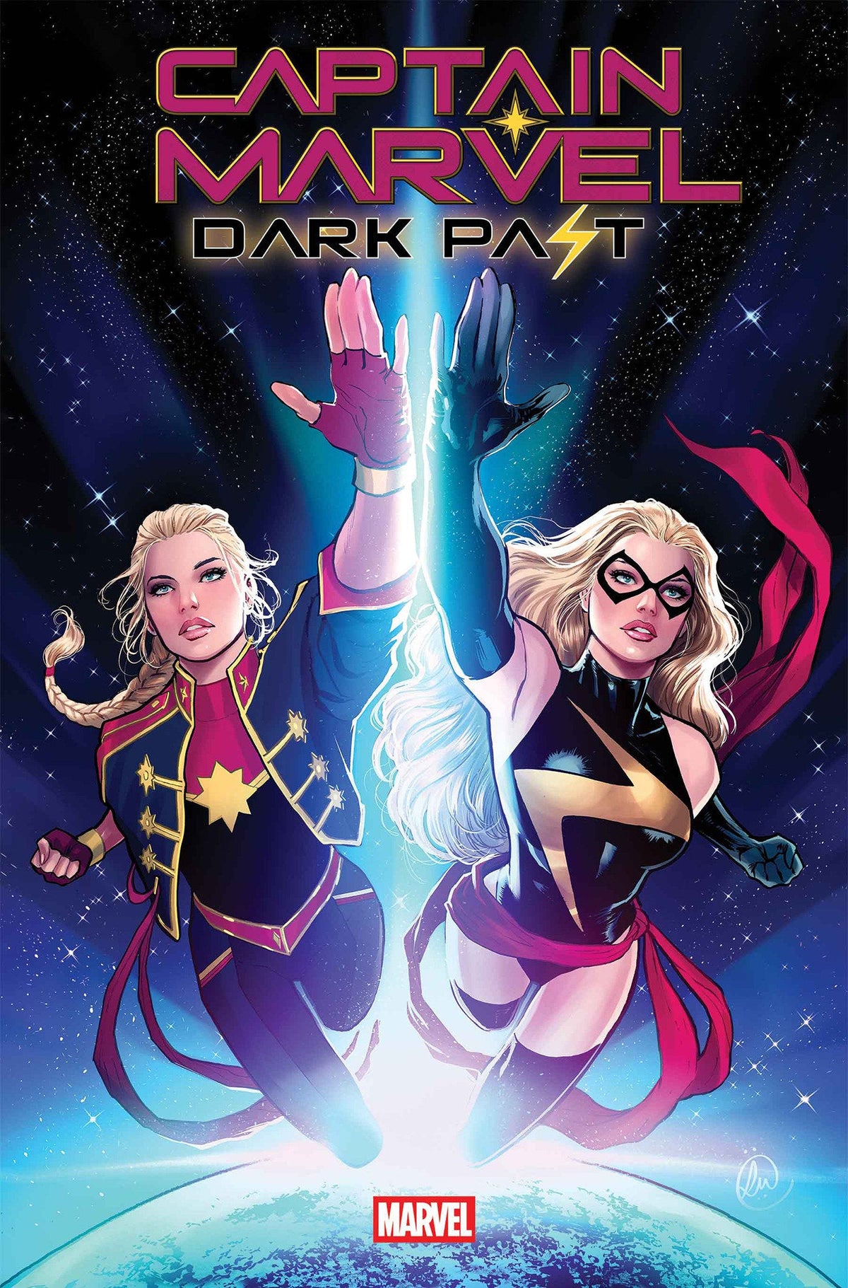 Capitana Marvel: Pasado Oscuro #1