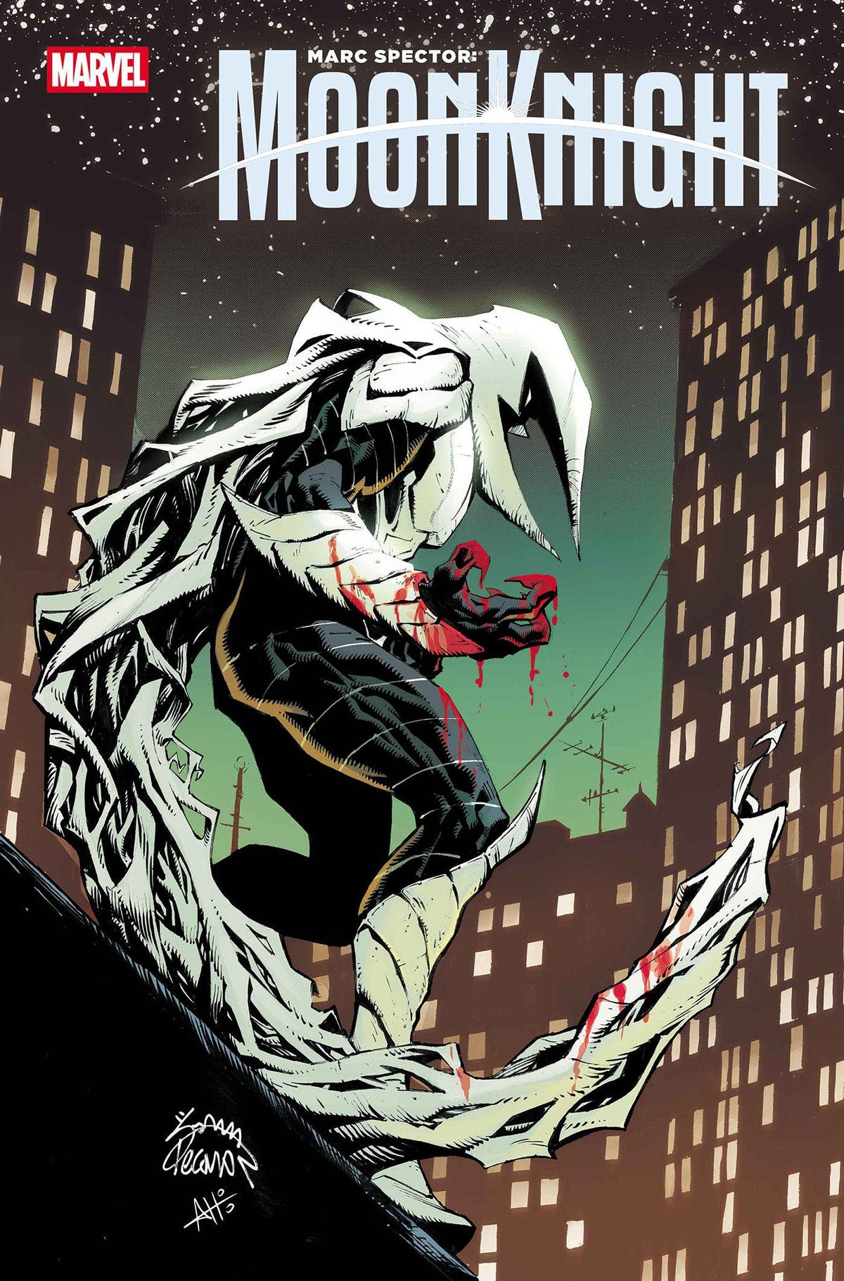 Marc Spector: Caballero Luna #3
