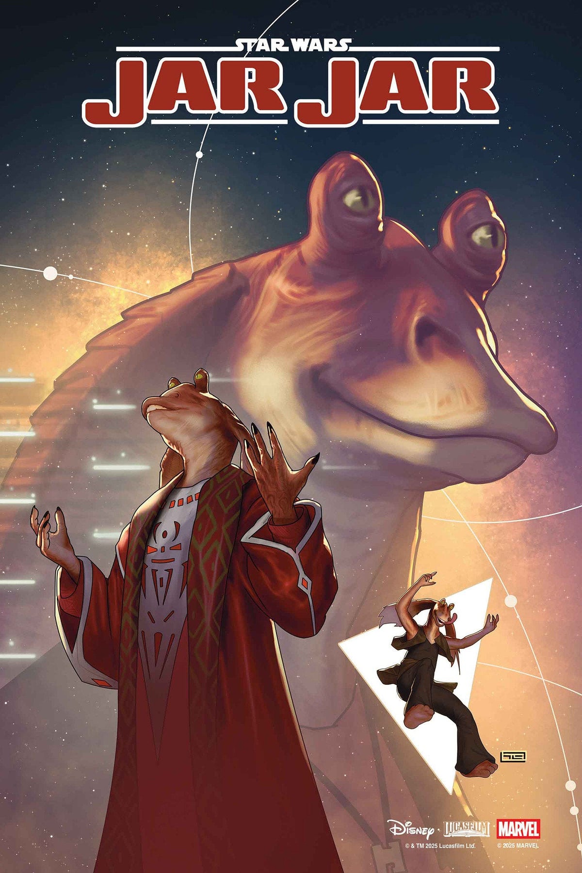 Star Wars: Jar Jar n.º 1