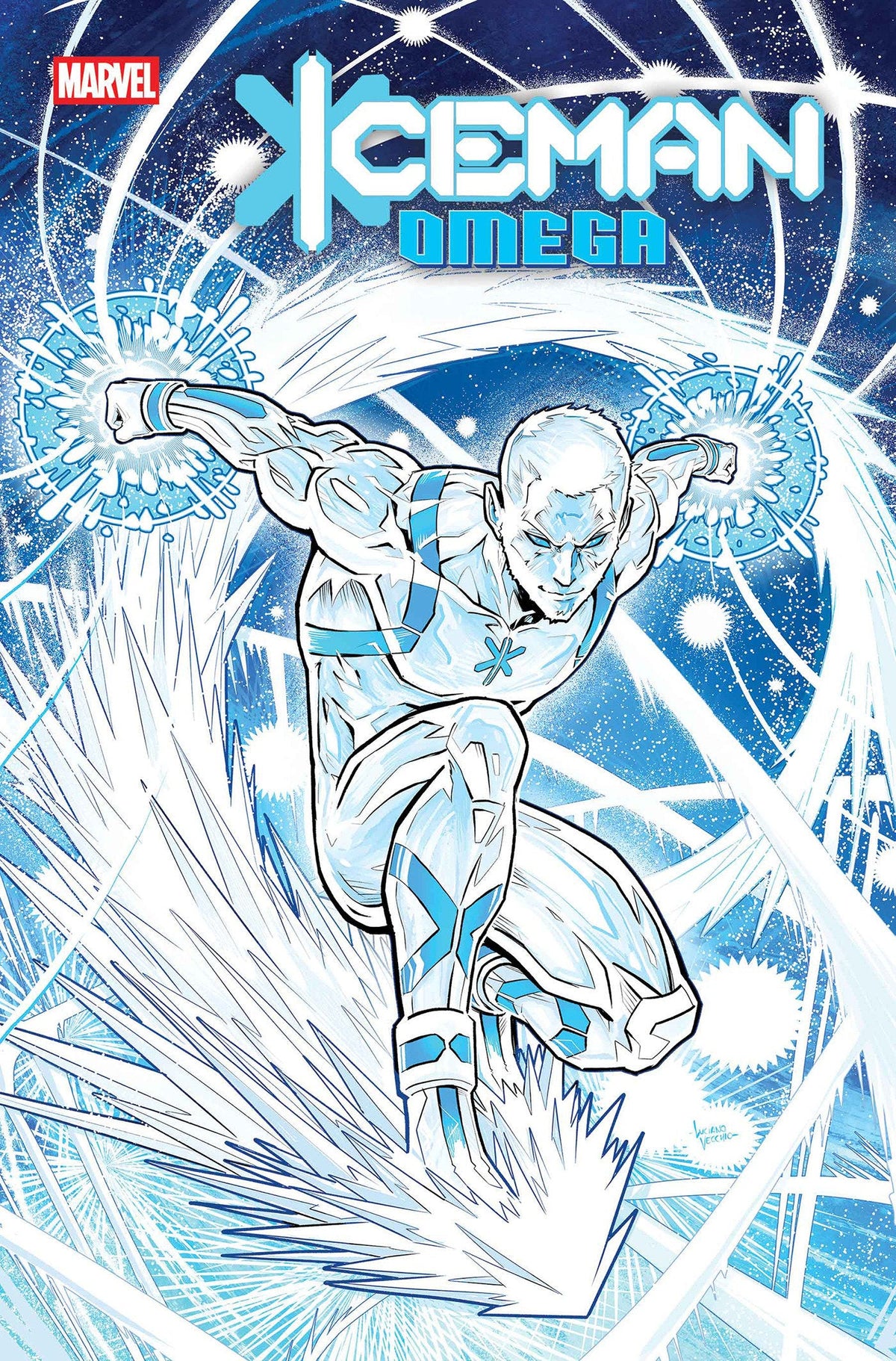Iceman: Omega n.º 1