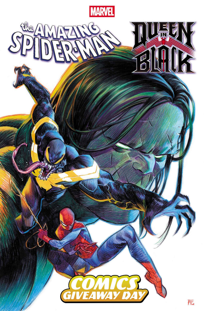 Amazing Spider-Man 1000/Queen In Black #1 Cgd 2026 - Dad's Comic Vault