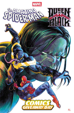 Amazing Spider-Man 1000/Queen In Black #1 Cgd 2026 - Dad's Comic Vault