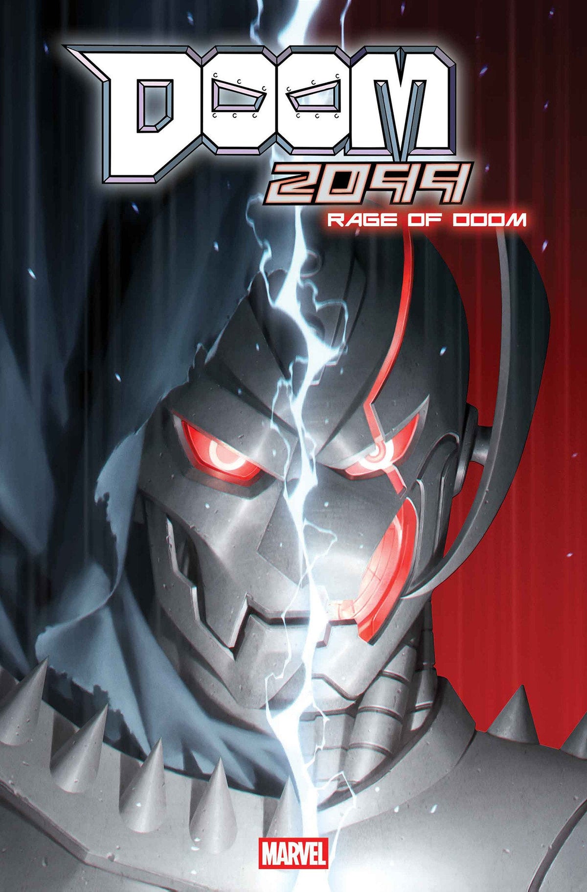 Doom 2099: Ira de Doom #1