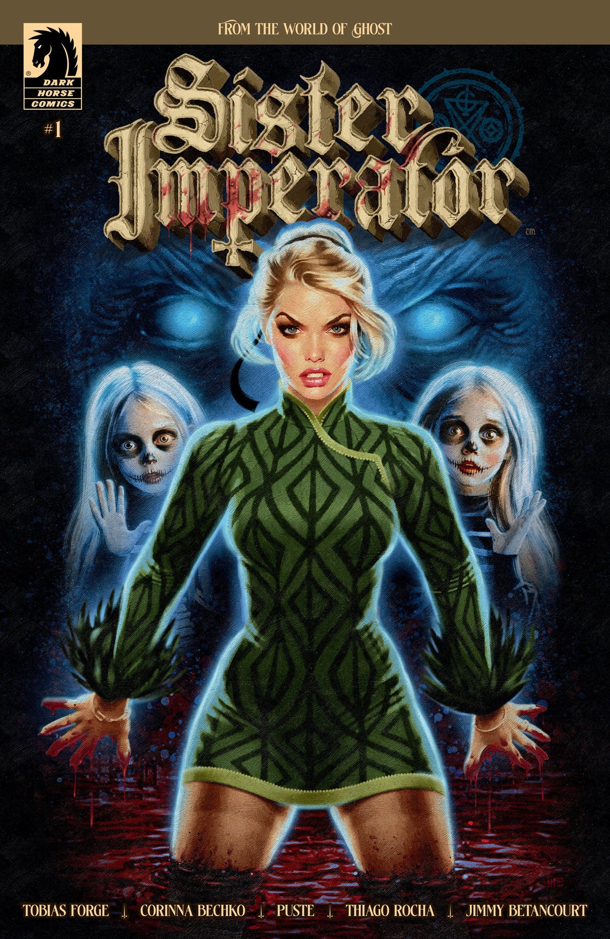 Sister Imperator (2025) #1