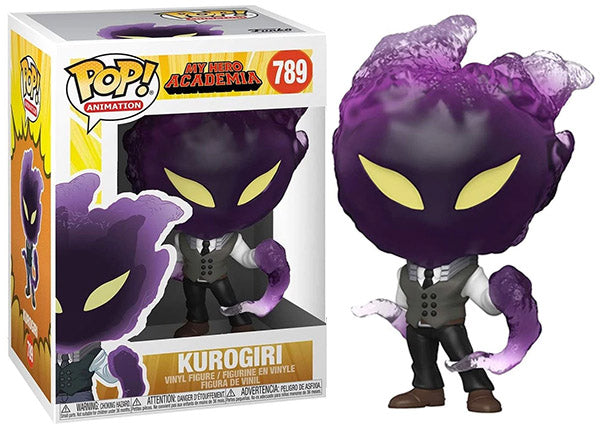 Kurogiri (My Hero Academia) 789