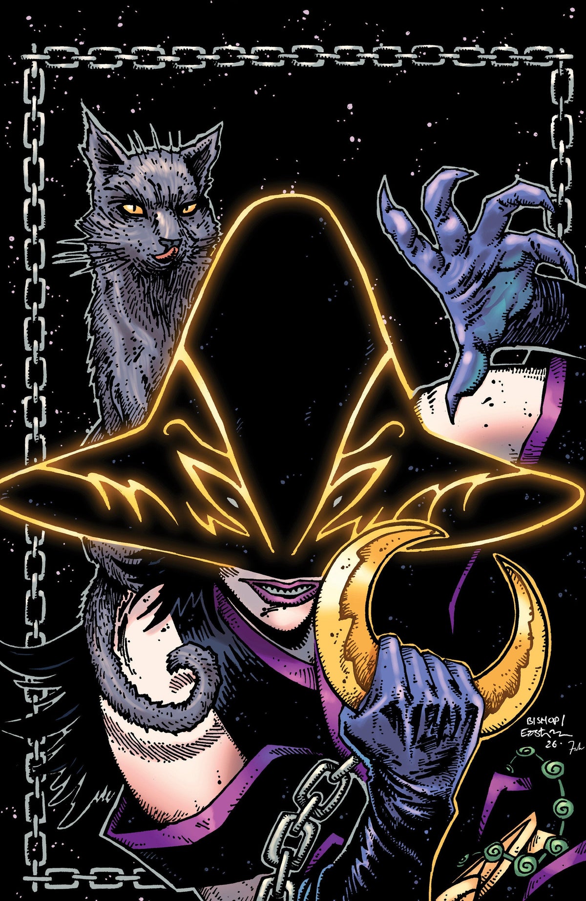 Teenage Mutant Ninja Turtles #17 Portada Alternativa Ri (10) (Arte Completo de Eastman y Bishop)