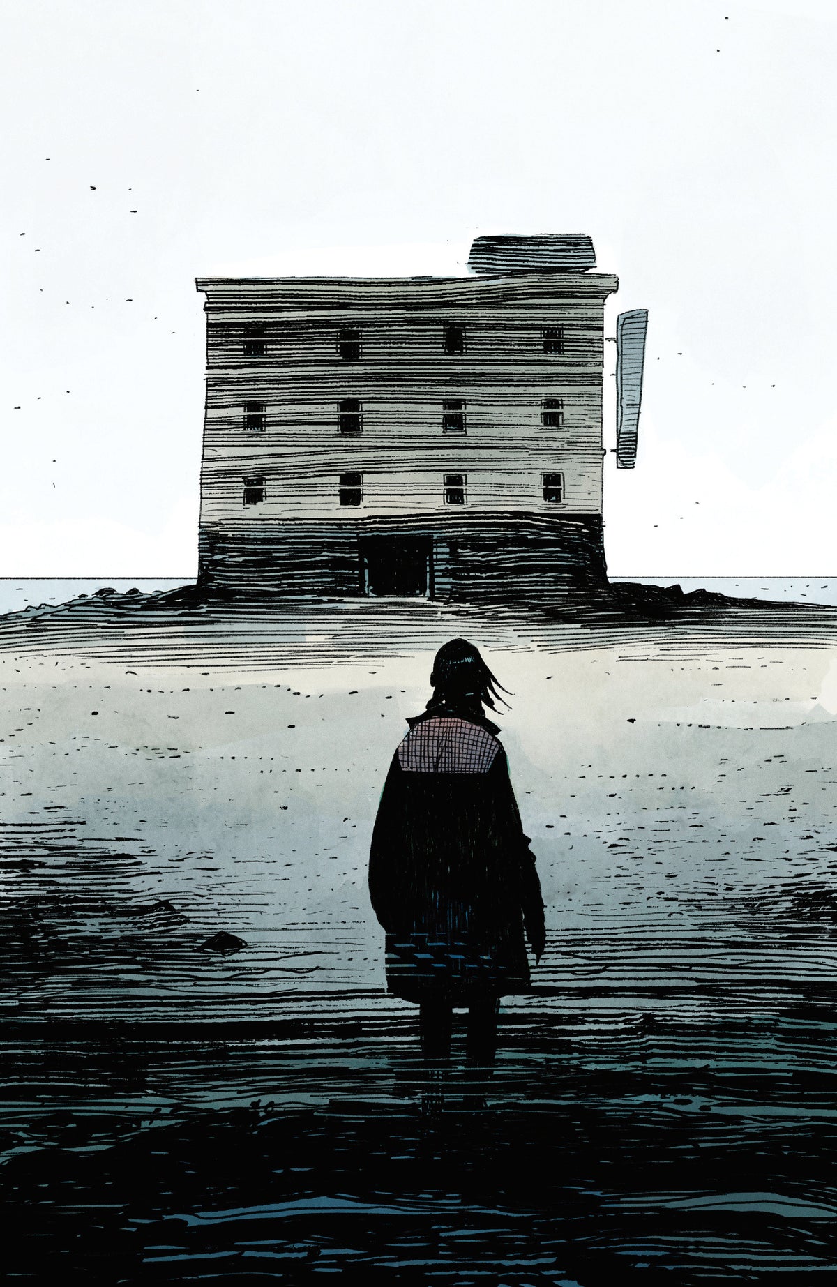 Minor Arcana #12 G Unlimited Variant (Full Art, Hansen)