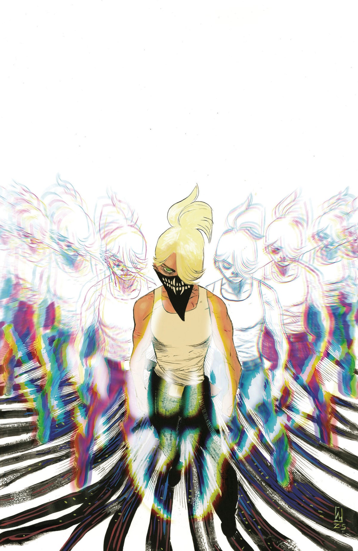 Something Is Killing The Children: A Monster Hunter Walks Into A Bar #1 G Unlimited Variant (Full Art, Dell&#39;edera)