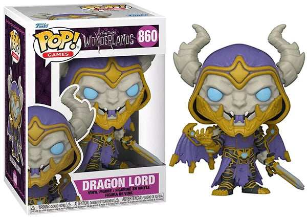 Dragon Lord (Tiny Tina&#39;s Wonderlands) 860