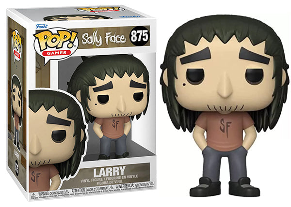 Larry (Sally Face) 875