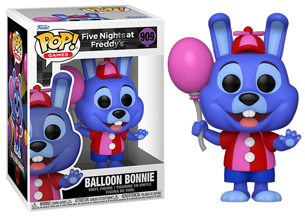Balloon Bonnie (Five Nights at Freddy&#39;s) 909