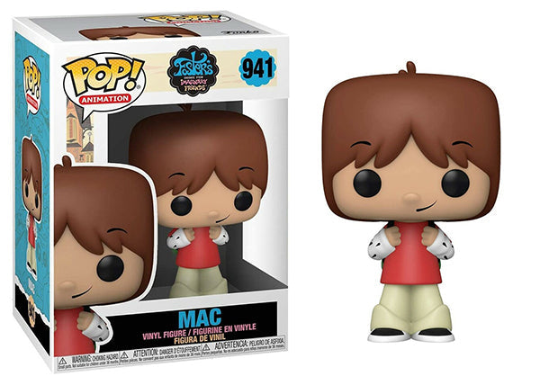 Mac (Foster&#39;s Home for Imaginary Friends) 941