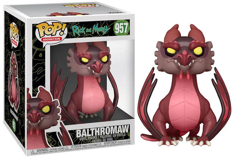 Balthromaw (6-inch, Rick &amp; Morty) 957