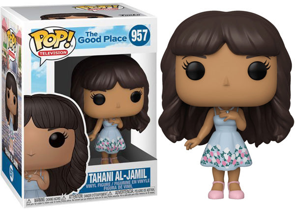 Tahani Al-Jamil (The Good Place) 957