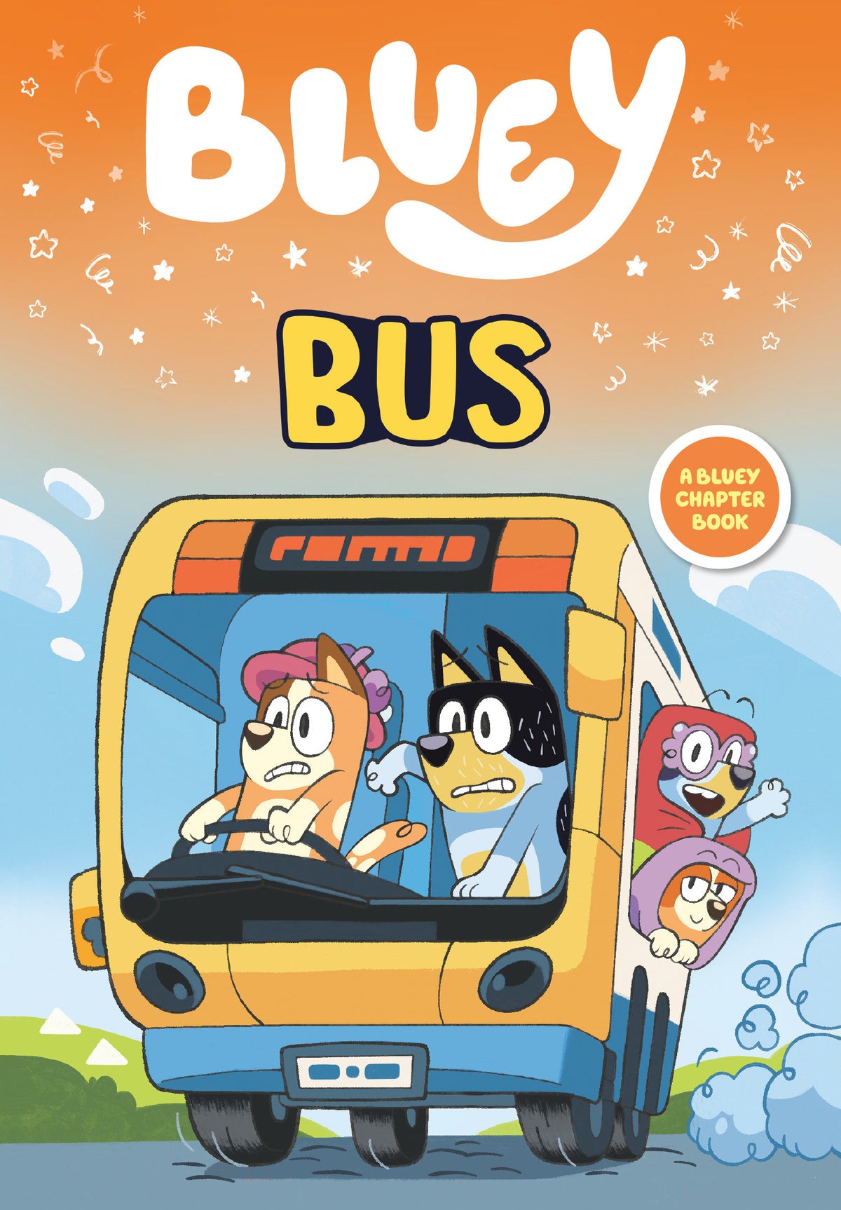 Bluey: Autobús