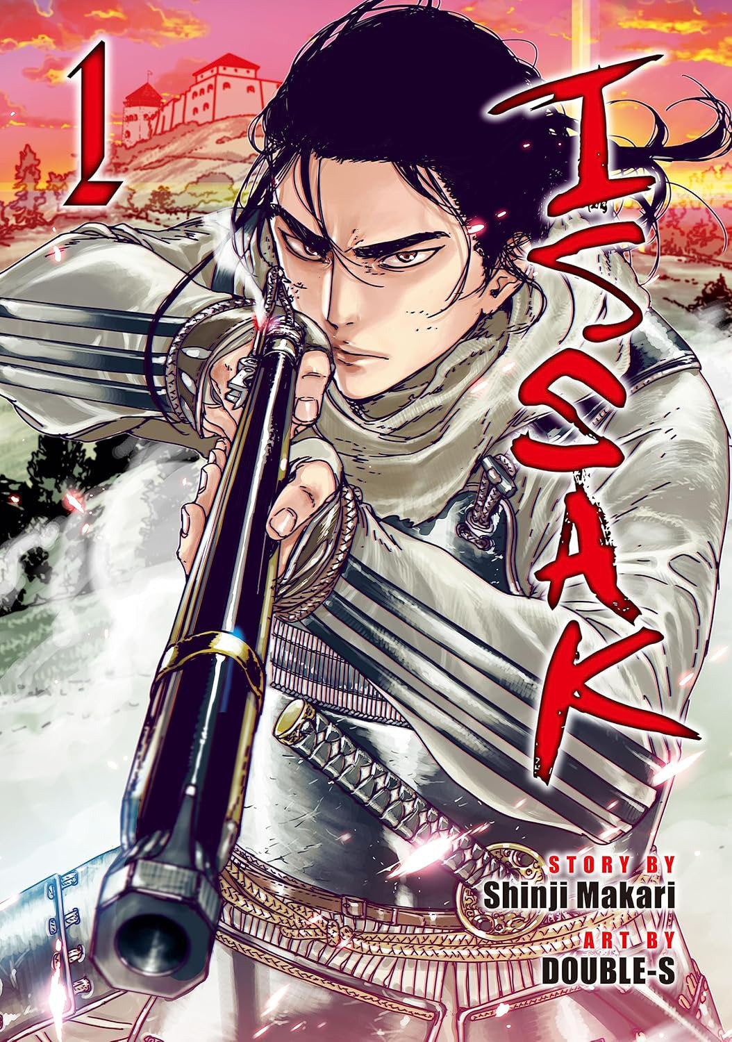 Kodansha Free Comic Book Day 2025: Issak &amp; Tower Dungeon