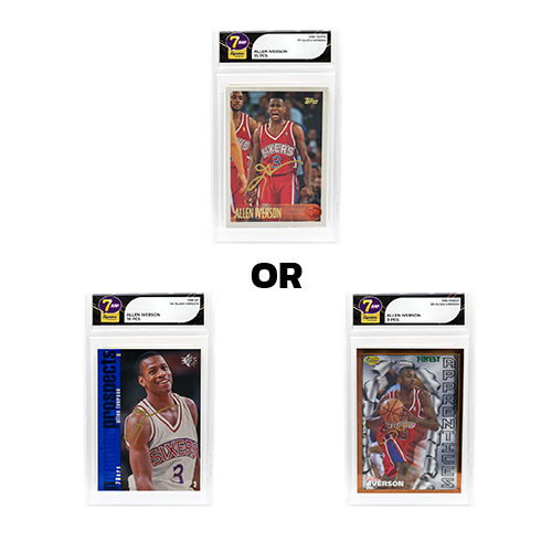 Sports Signature Series - Allen Iverson &amp; Jose Canseco