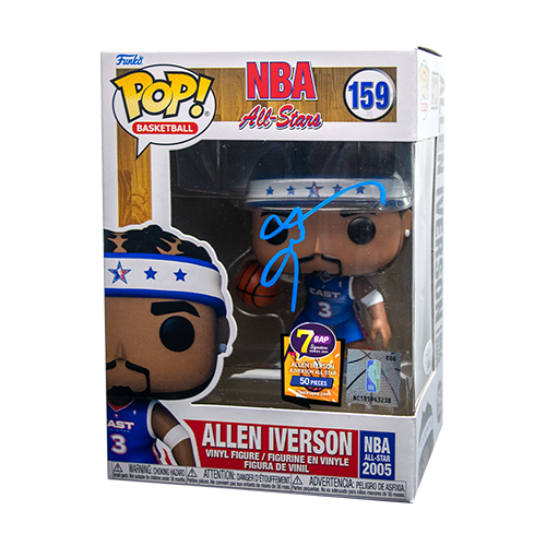 Sports Signature Series - Allen Iverson &amp; Jose Canseco