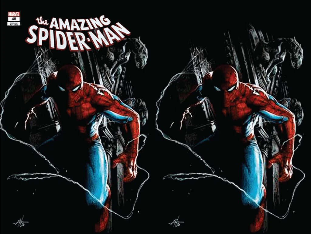 Amazing Spider-Man #48 Gabriele Dell&#39;Otto Variant (09/09/2020) Marvel
