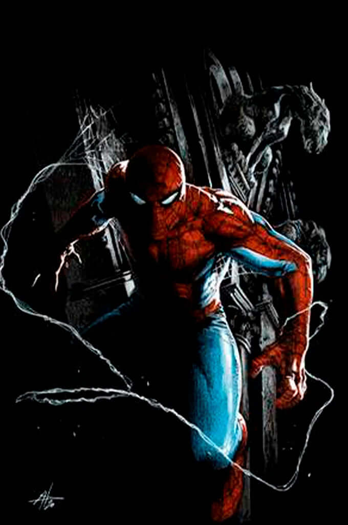 Amazing Spider-Man #48 Gabriele Dell&#39;Otto Variant (09/09/2020) Marvel