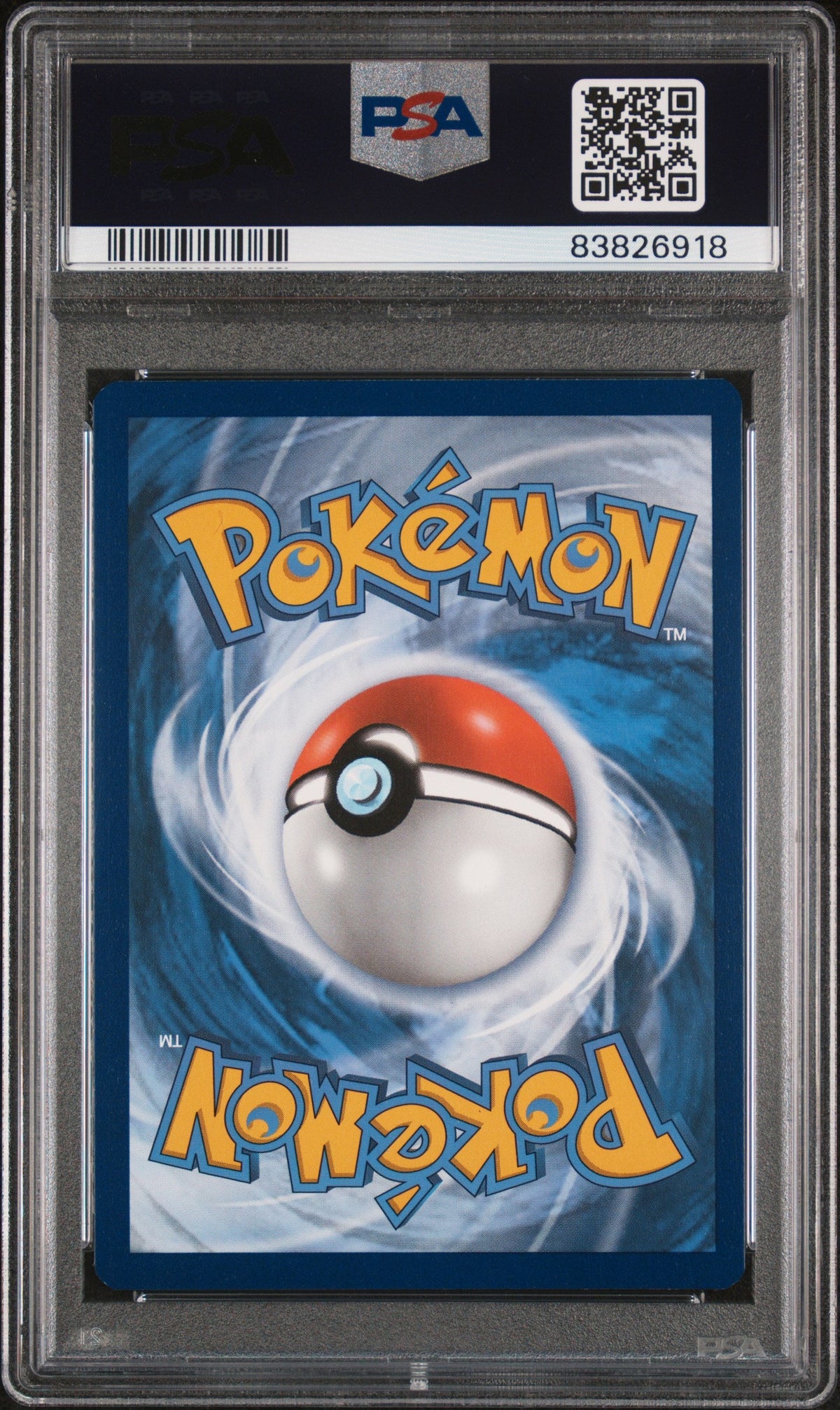 2022 POKEMON SWORD &amp; SHIELD BRILLIANT STARS Full Art DUSKNOIR #TG06 PSA 9
