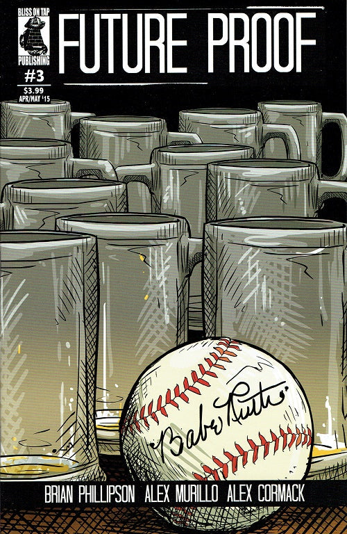Future Proof (2014) #3