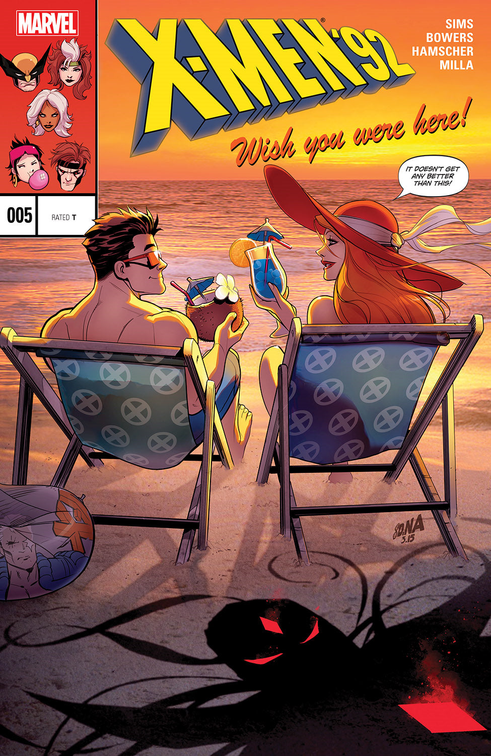X-Men &#39;92 Vol. 2 #5