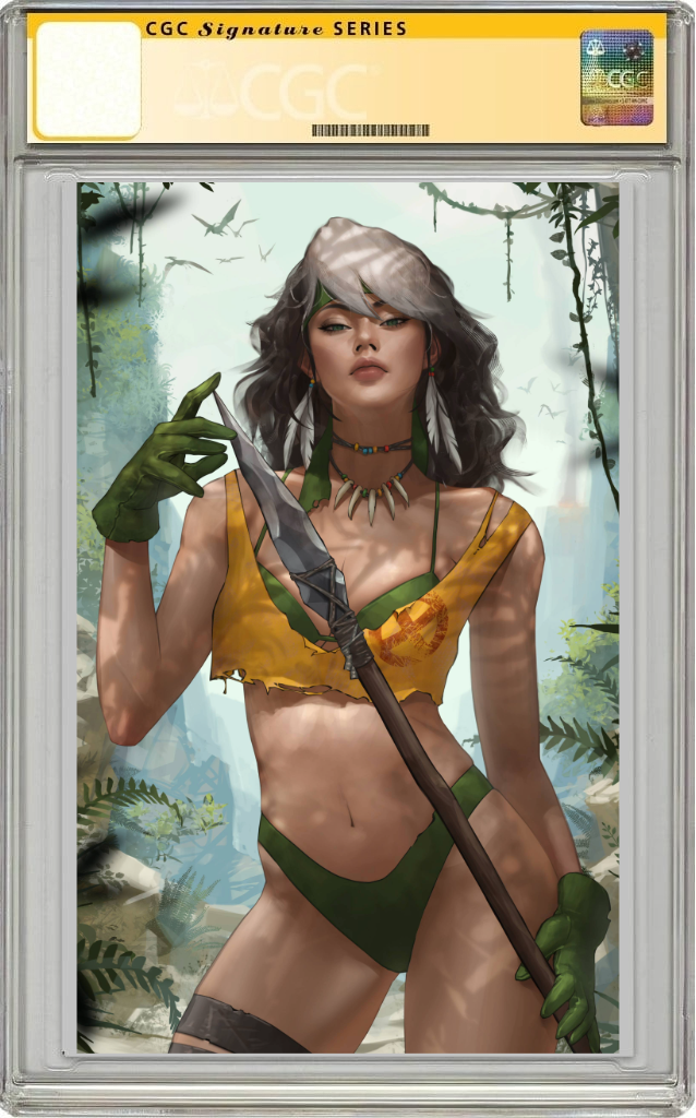 Uncanny X-Men #1 Jeehyung Lee Rogue Variant (08/07/2024) Marvel