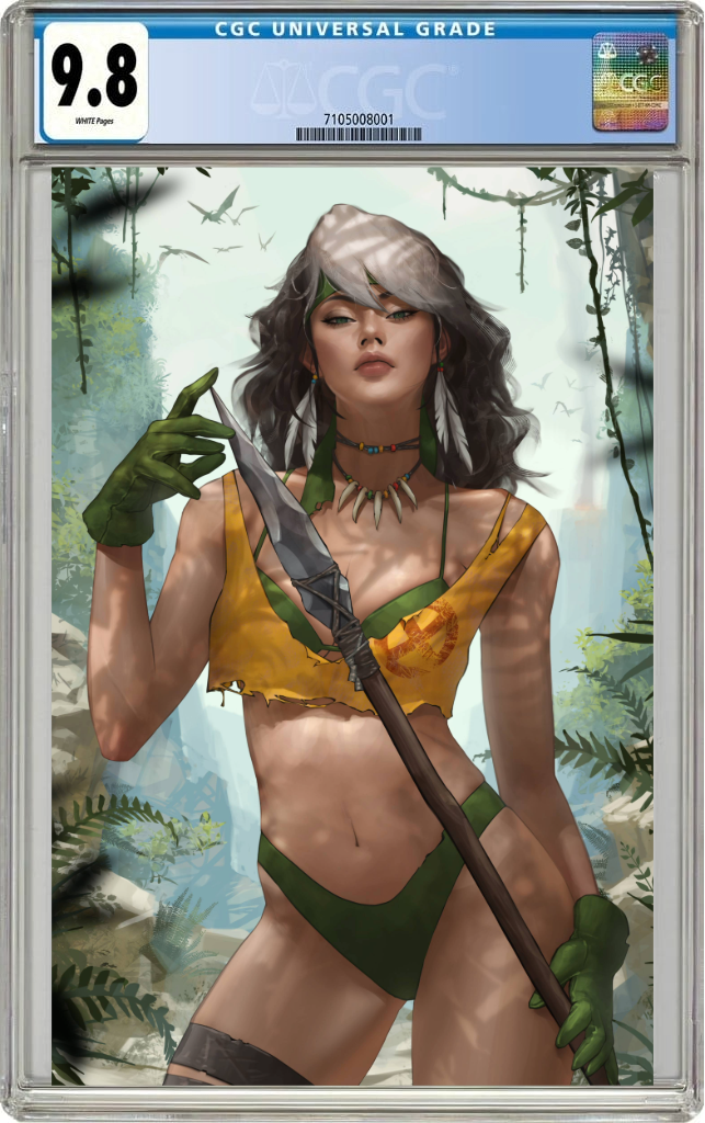 Uncanny X-Men #1 Jeehyung Lee Rogue Variant (08/07/2024) Marvel