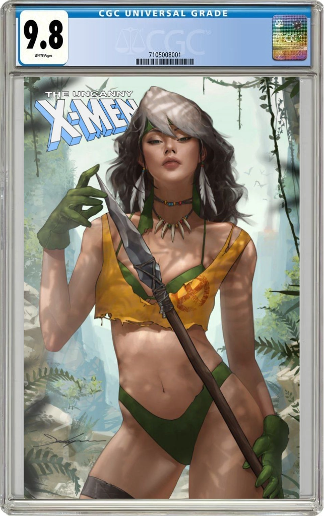 Uncanny X-Men #1 Jeehyung Lee Rogue Variant (08/07/2024) Marvel