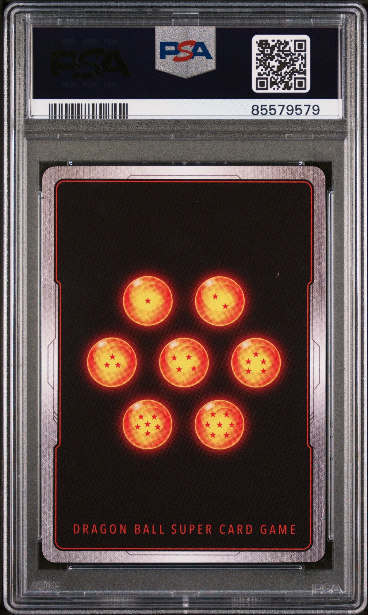 2021 DRAGON BALL SUPER SYN SHNRN, ACHV.SPMC. #P-267 - PSA 10