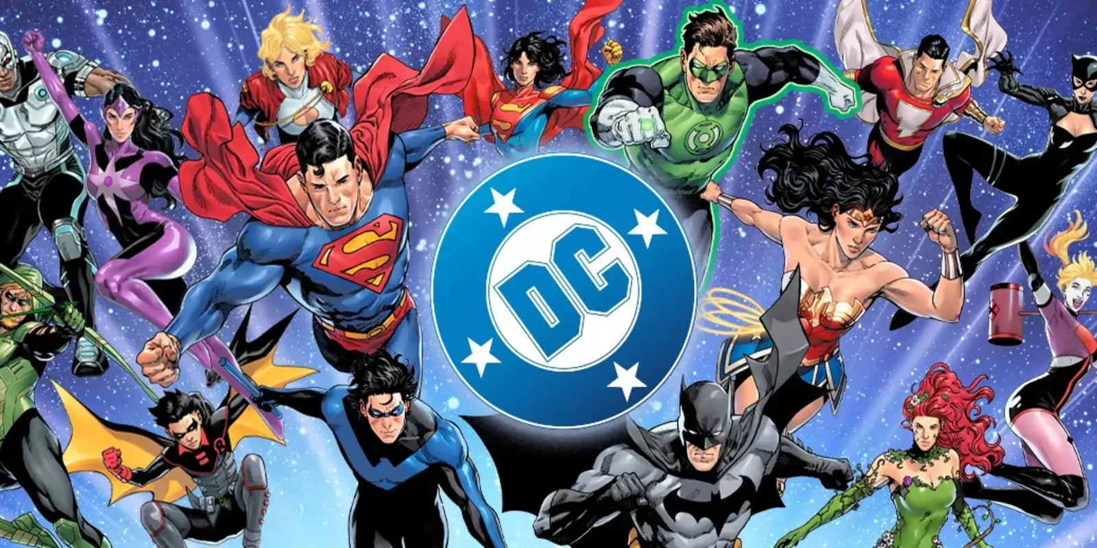 DC comics