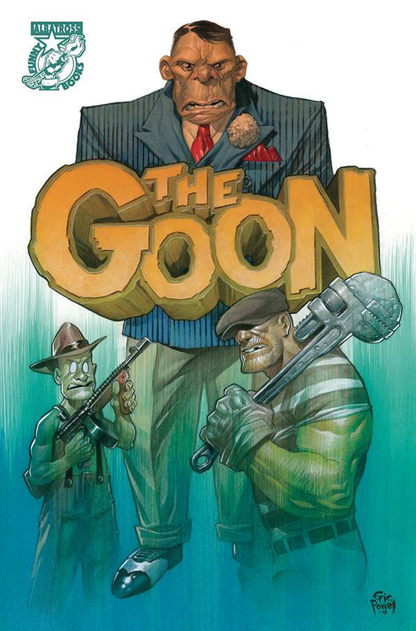 The Goon (2019) #6