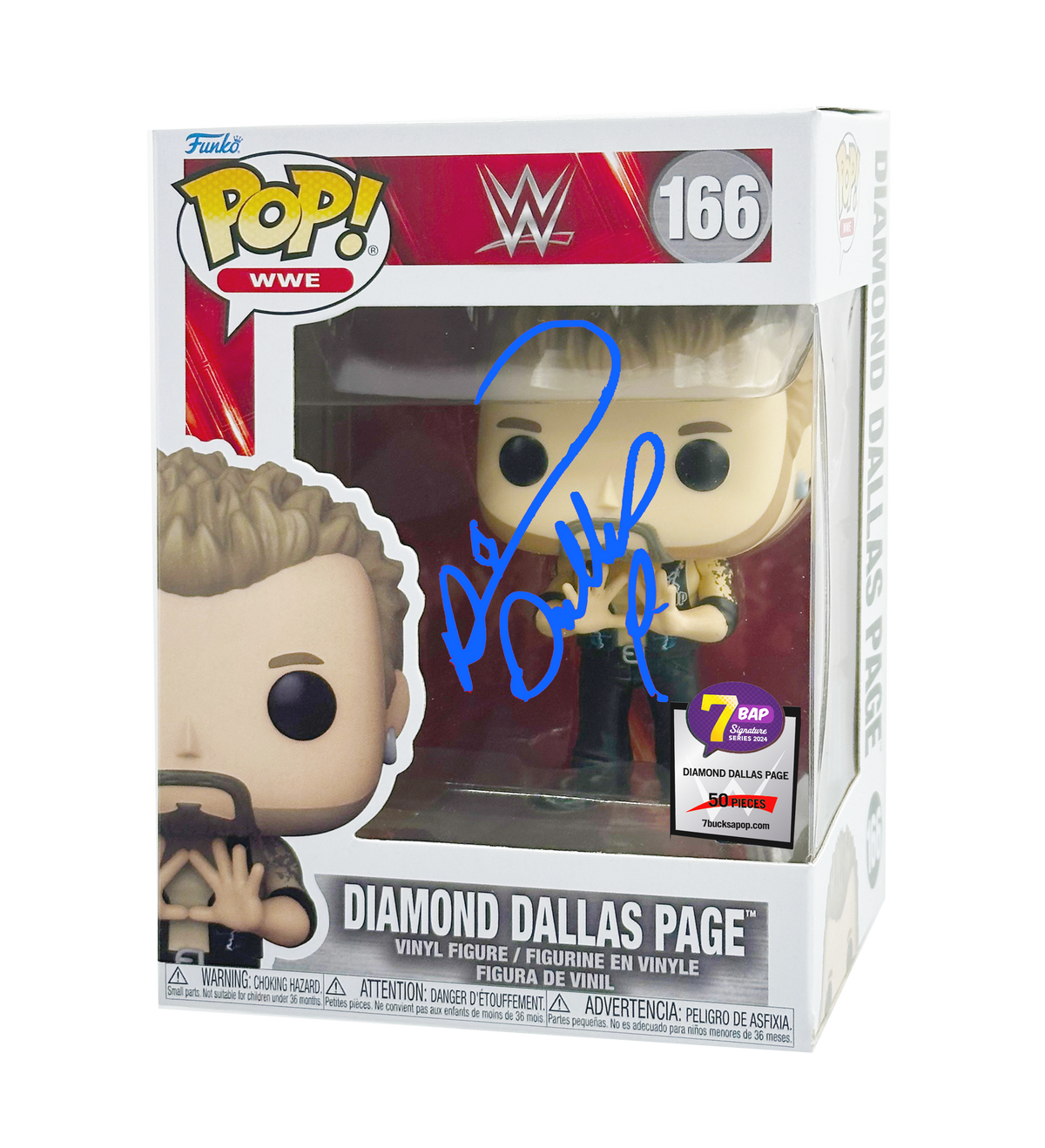 WWE Legends Signature Series