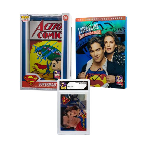 Dean Cain Signature Series  - Superman (Lois &amp; Clark)