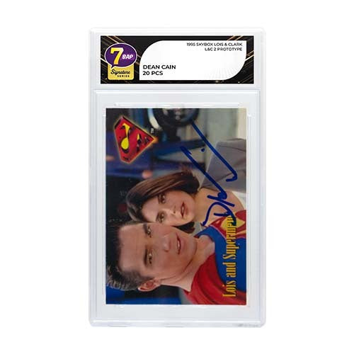 Dean Cain Signature Series  - Superman (Lois &amp; Clark)
