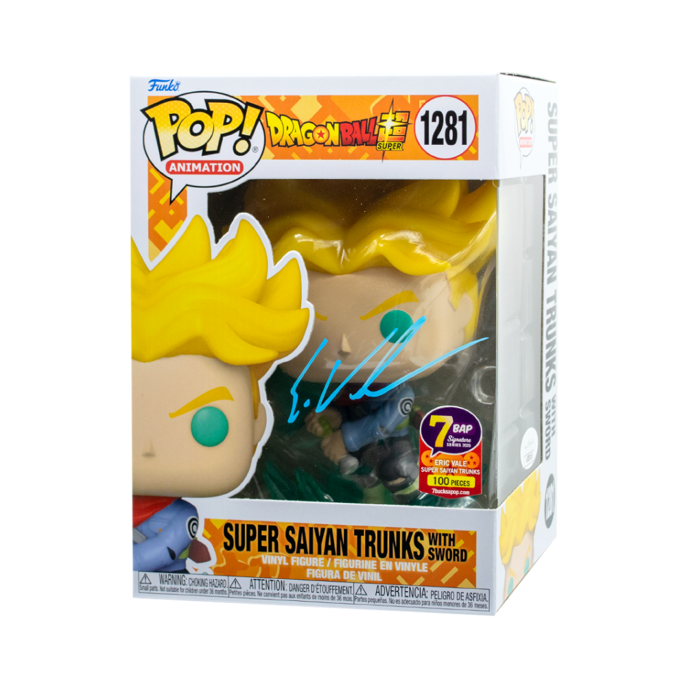 Super Saiyan Signature Series - Gohan &amp; Trunks