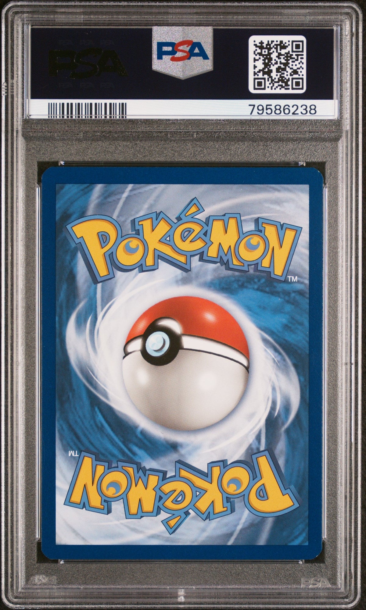 2018 POKEMON SUN &amp; MOON FORBIDDEN LIGHT DEWPIDER #32 - PSA GEM MT 10