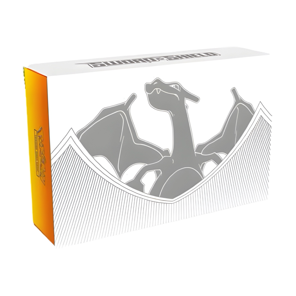 Pokemon TCG: Sword &amp; Shield Ultra-Premium Collection—Charizard